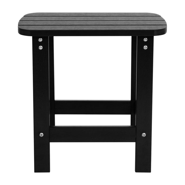 Flash Furniture Finn 4 Piece - Rockers & Side Table - JJ-C14709-4-T14001