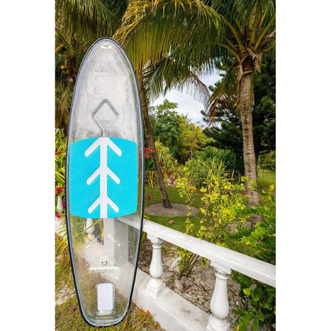 Crystal Board Transparent Paddleboard by Crystal Kayak - CB-C1