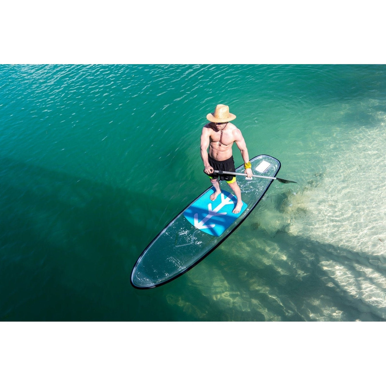 Crystal Kayak