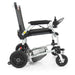 Journey Zoomer Chair Portable Lightweight Power Wheelchair - Backyard Provider