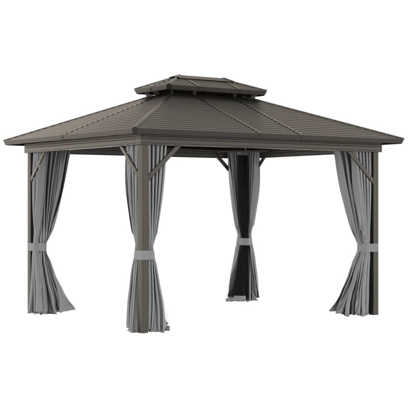 Hard Top Gazebos