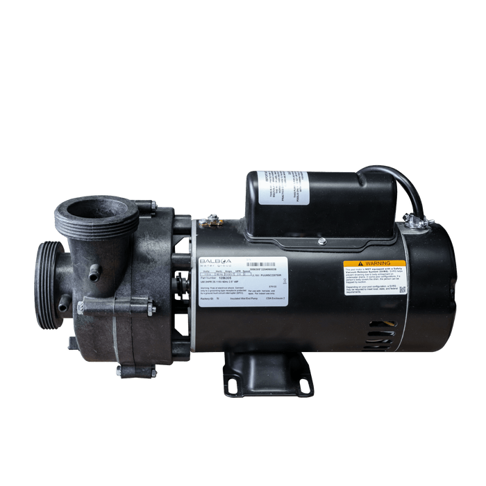 Canadian Spa Pump 2HP 2SP 120V 2.5in/2in 60Hz - Balboa