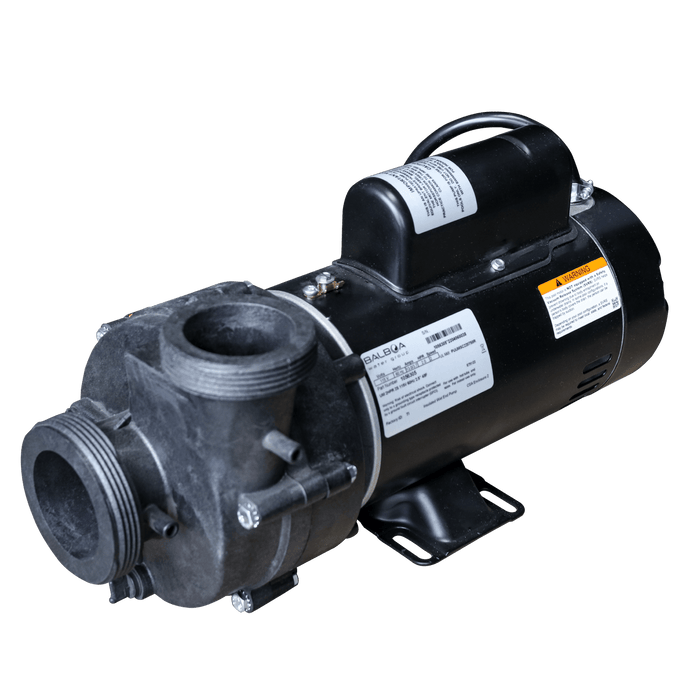 Canadian Spa Pump 2HP 2SP 120V 2.5in/2in 60Hz - Balboa