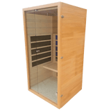 Canadian Spa Jasper 1-2 Person Far Infrared Sauna