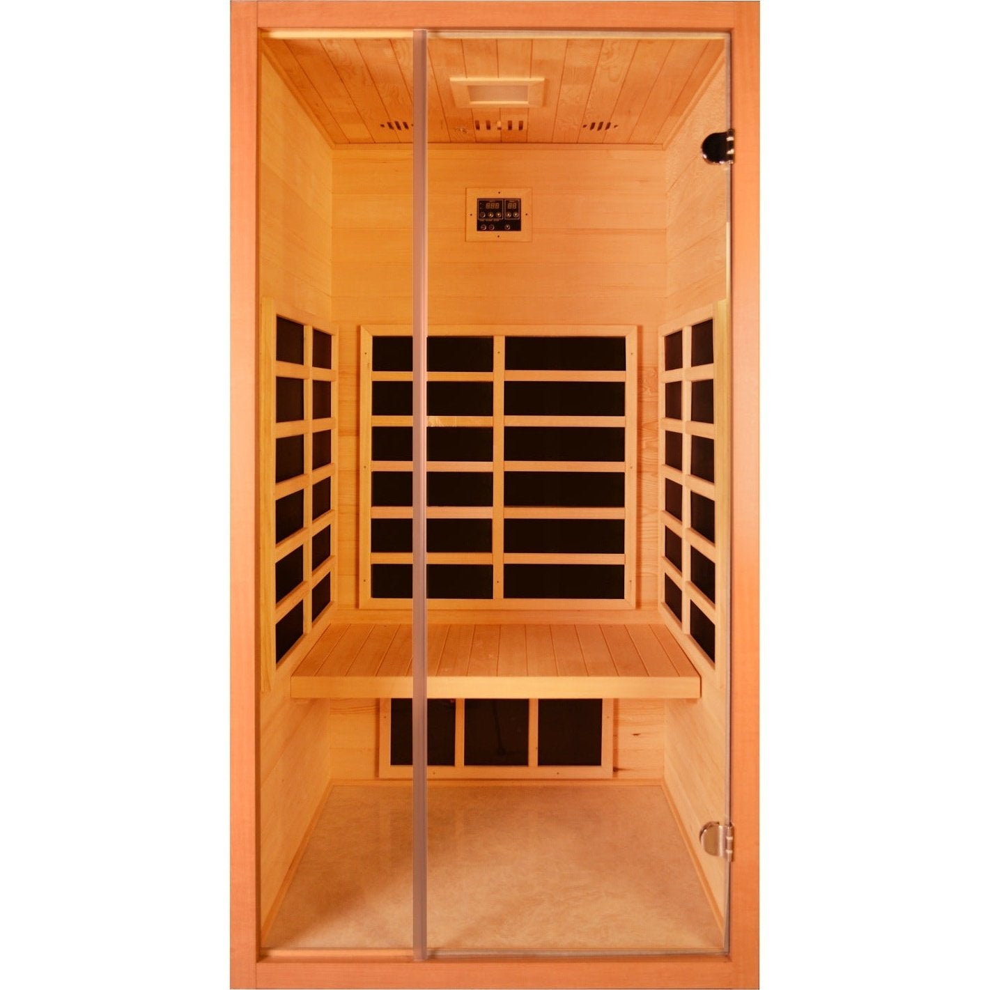 Canadian Spa Jasper 1-2 Person Far Infrared Sauna