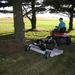 Kunz Engineering AcrEase Finish Cut Mower - H60B