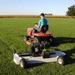 Kunz Engineering AcrEase Finish Cut Mower - H60B