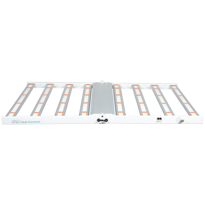 Advance Spectrum 900W Sun Series Model E 8-Bar Full Spectrum LED Grow Light - Backyard Provider