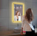 Blossom Stellar 24 Inch LED Mirror - LED M4 2436 MB - Backyard Provider