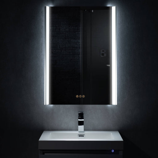 Blossom Binary 24″ LED Mirror - LED M5 2432 CH - Backyard Provider