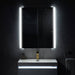 Blossom Binary 30″ LED Mirror - LED M5 3032 CH - Backyard Provider