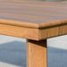 Outsunny 4-Piece Patio Furniture Set Aluminium Garden Conversation Sofa Set - 84B-666