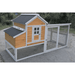 Rugged Ranch™ Laredo Wood Chicken Coop Up to 5 chickens
