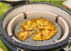 Elite | XR402 Deluxe Ceramic Kamado Grill | Charcoal Gas Compatible