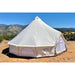20' (6M) Timberline Exchange™  Bell Tent - Backyard Provider