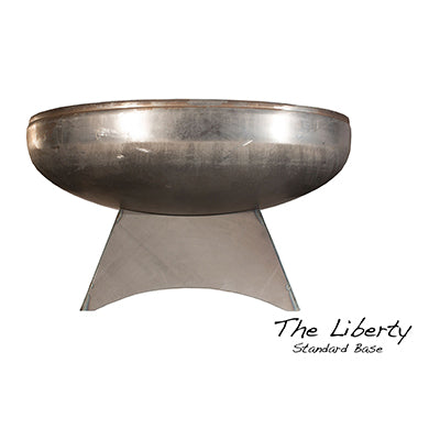 Ohio Flame Liberty Fire Pit with Standard Base