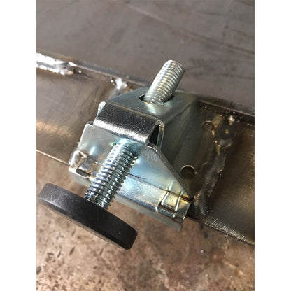 Fire Pit Art Linear 36 Fire Pit -adjustable feet