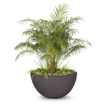 Luna Planter Bowl Chestnut
