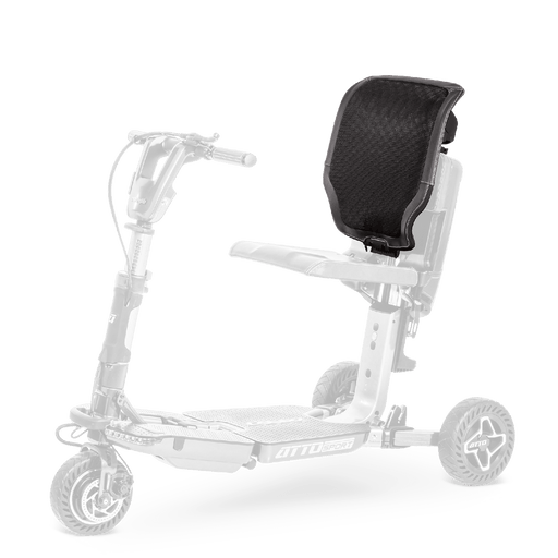 Moving Life ATTO Luxury Orthopedic Backrest - Backyard Provider