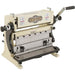 Shop Fox M1052 12" 3 In 1 Sheet Metal Machine 22 Gauge Maximum Capacity