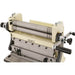 Shop Fox M1052 12" 3 In 1 Sheet Metal Machine 22 Gauge Maximum Capacity