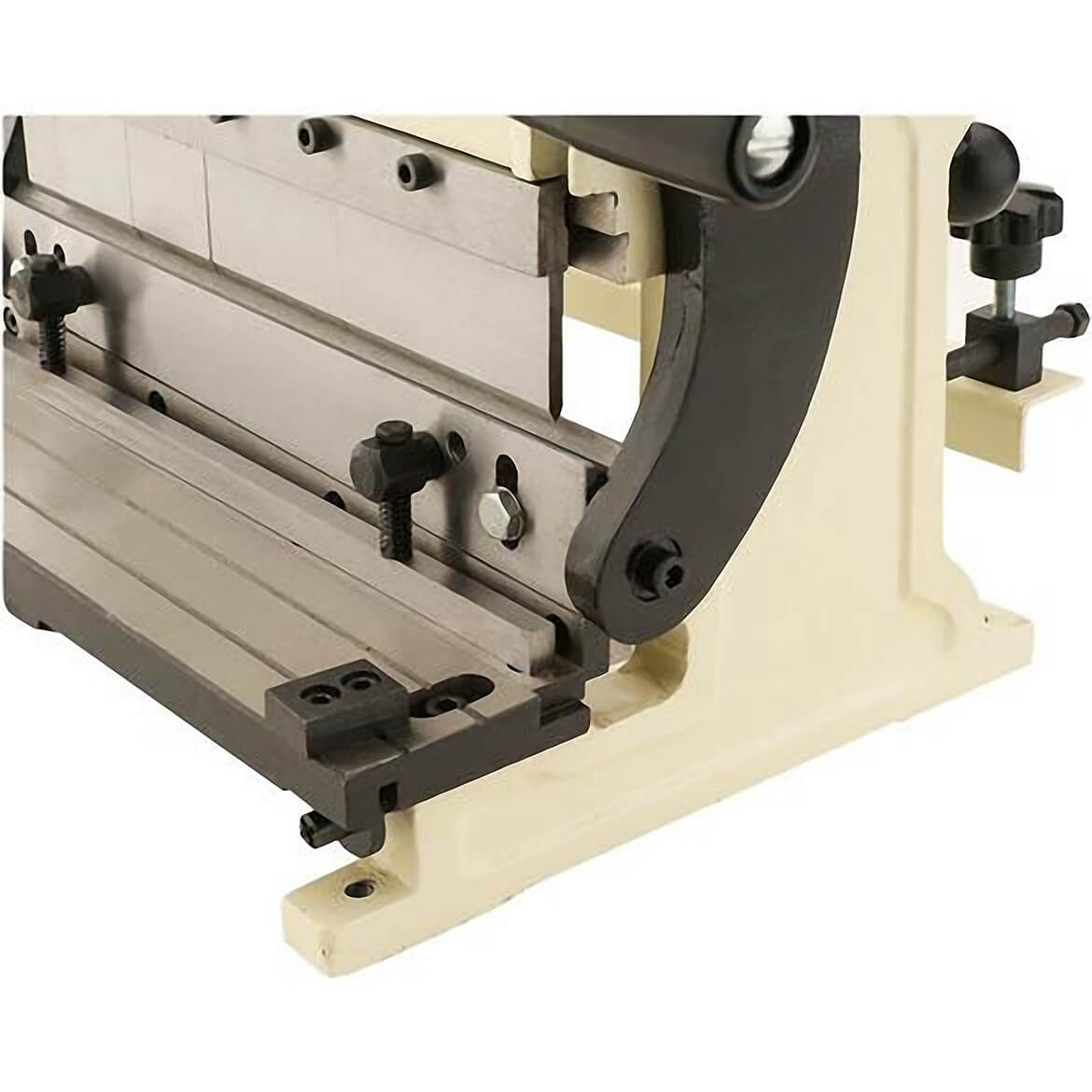 Shop Fox M1052 12" 3 In 1 Sheet Metal Machine 22 Gauge Maximum Capacity