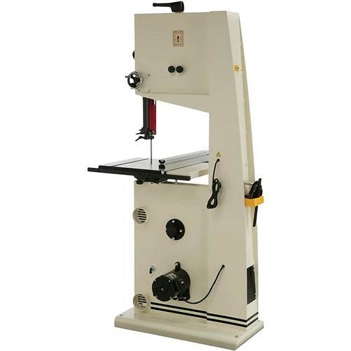 Shop Fox M1113 Wood / Metal Bandsaw with 1725 Rpm 1.5Hp 220V Single-Phase Motor