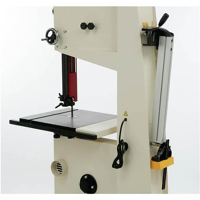 Shop Fox M1113 Wood / Metal Bandsaw with 1725 Rpm 1.5Hp 220V Single-Phase Motor