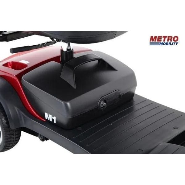 Metro Mobility M1 Portal 4-Wheel Mobility Scooter - Backyard Provider