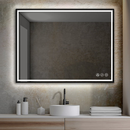 Blossom Stellar 48 Inch LED Mirror - LED M4 4836 MB - Backyard Provider