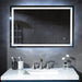 Blossom Lyra 48 x 30 Inch LED Mirror - LED M8 4830 - Backyard Provider
