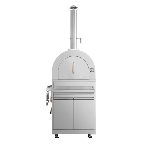 Thor Kitchen Pizza Oven Cabinet, MK07SS304