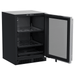 Marvel 24-IN BUILT-IN BEVERAGE CENTER WITH 3-IN-1 CONVERTIBLE SHELVES - MLBV224SG01A