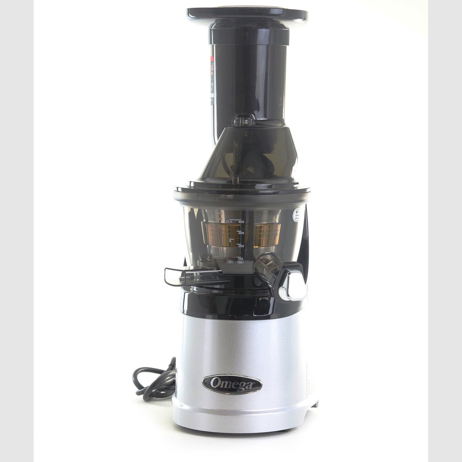 Omega MMV700S MegaMouth Vertical Low-Speed Juicer