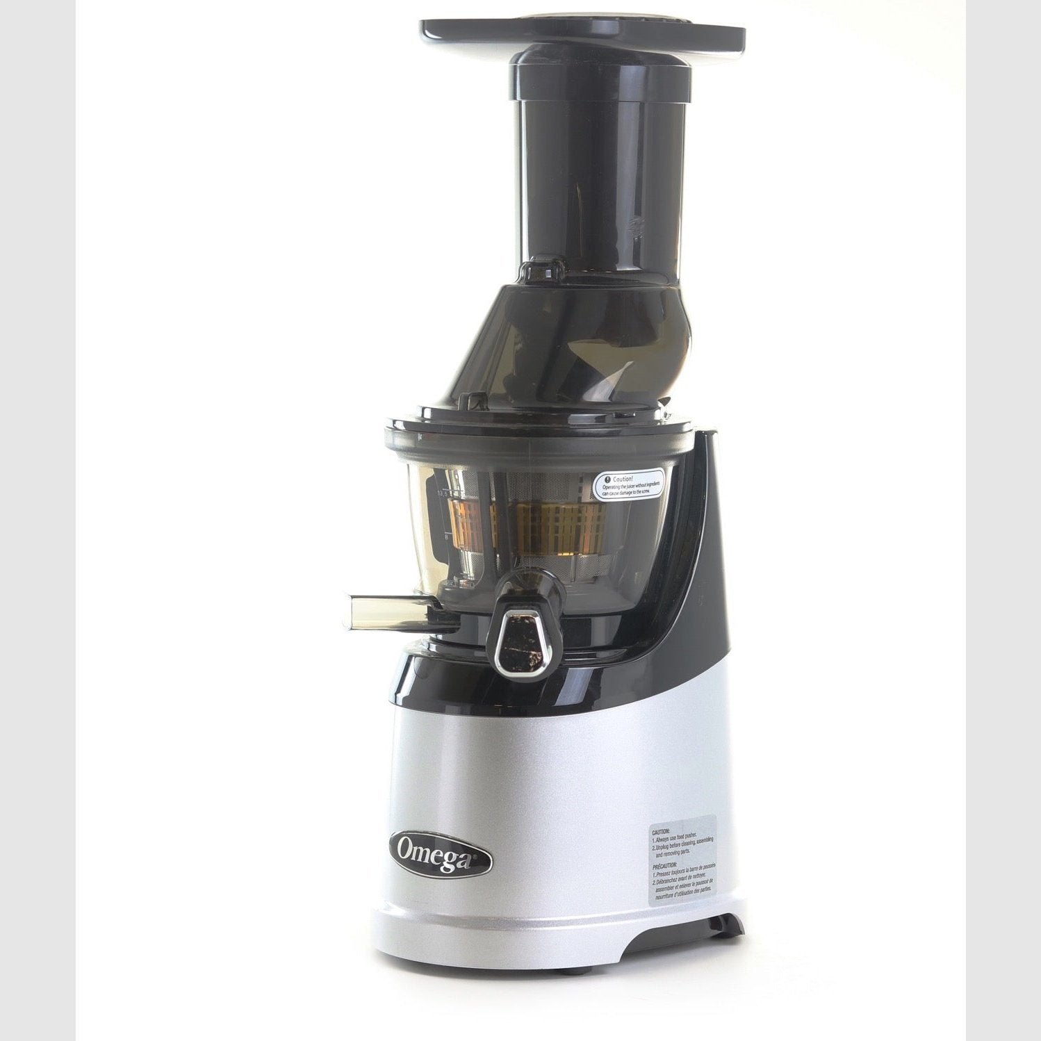 Omega MMV700S MegaMouth Vertical Low-Speed Juicer