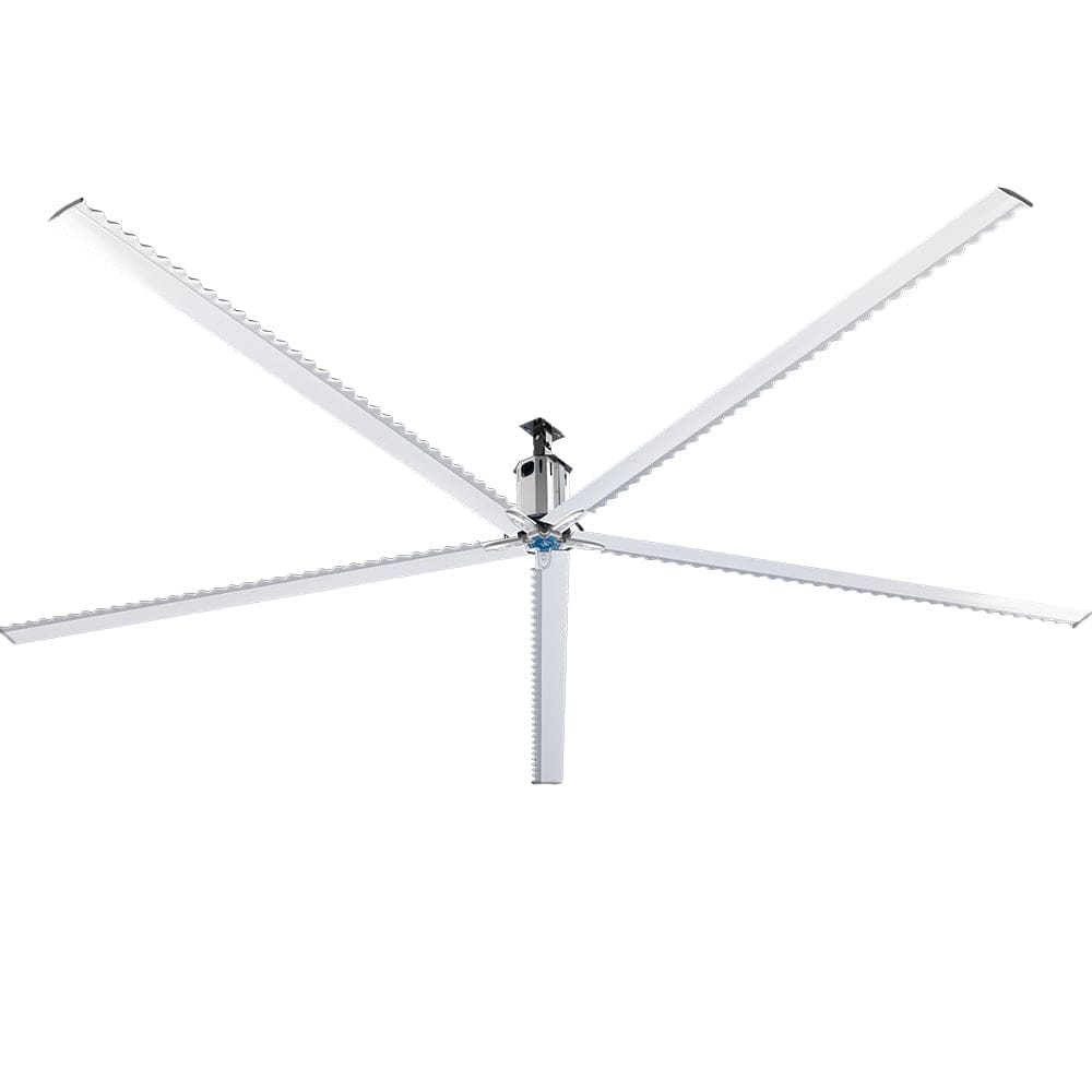 MRCOOL Cool Blade 24 Ft. Indoor Aluminum Ceiling Fan - MCFAN24PAGR