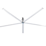 MRCOOL Cool Blade 24 Ft. Indoor Aluminum Ceiling Fan - MCFAN24PAGR