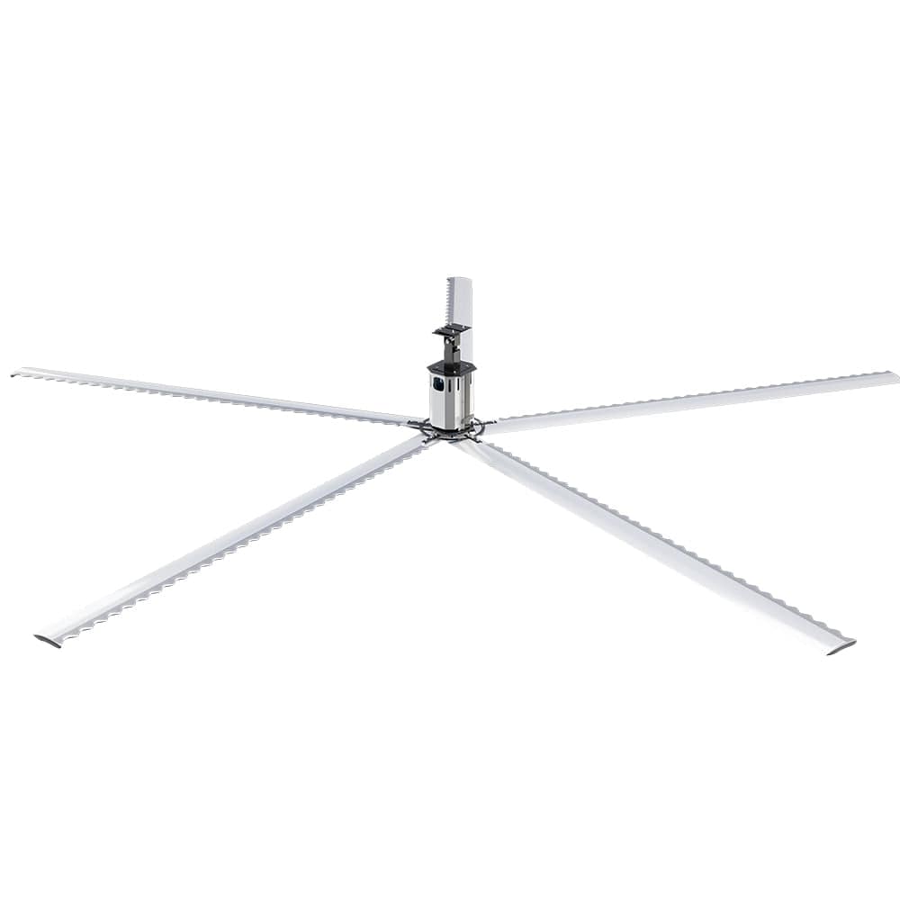 MRCOOL Cool Blade 14 Ft. Indoor Aluminum Ceiling Fan, MCFAN14PAGR