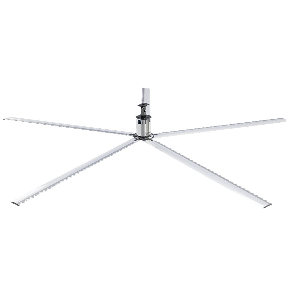 MRCOOL Cool Blade 24 Ft. Indoor Aluminum Ceiling Fan - MCFAN24PAGR