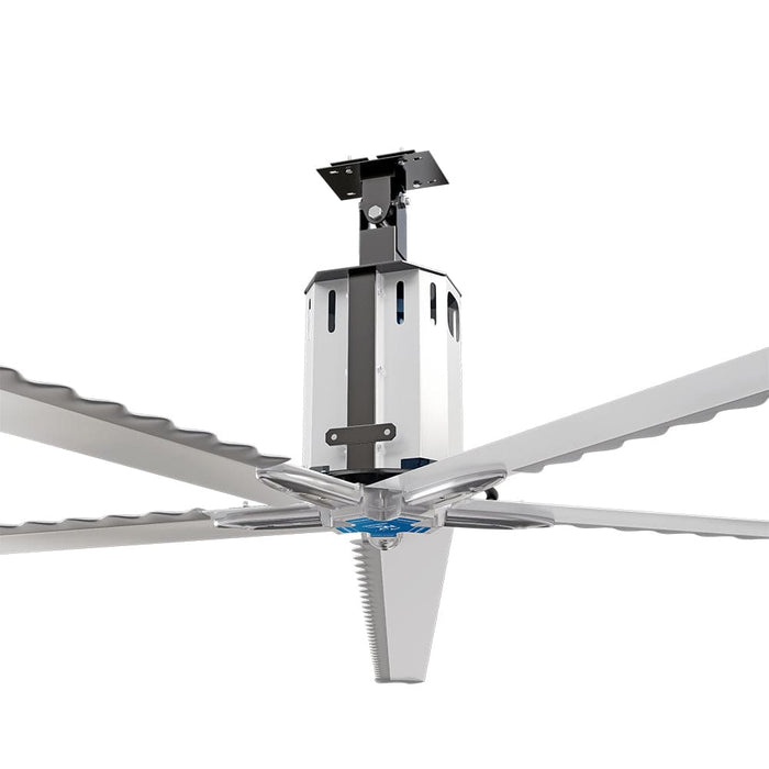 MRCOOL Cool Blade 14 Ft. Indoor Aluminum Ceiling Fan, MCFAN14PAGR