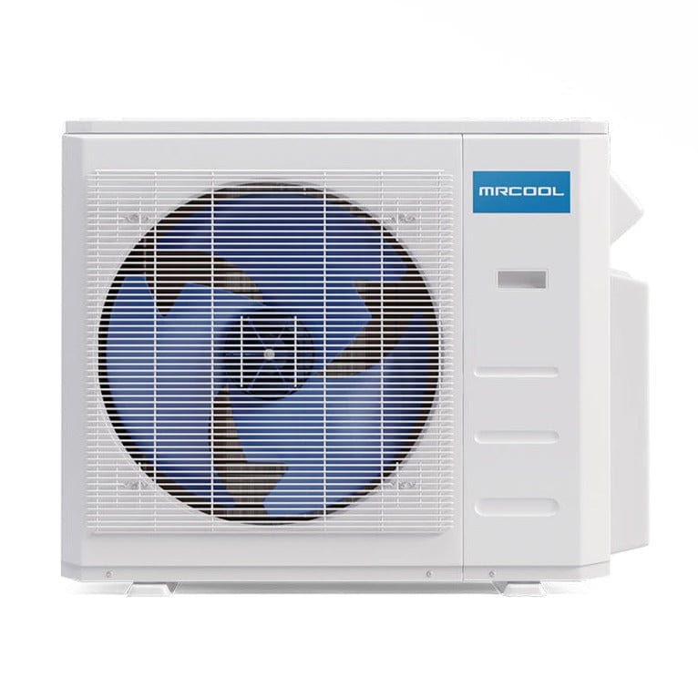 MRCOOL DIY Mini Split - 39,000 BTU 4 Zone Ductless Air Conditioner and Heat Pump, DIY-B-436HP09090912