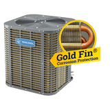 MRCOOL ProDirect 2.5 Ton 14 SEER Central Heat Pump Split System, CS-HHP14030