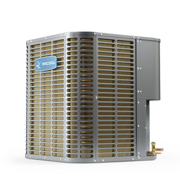 MRCOOL ProDirect 2.5 Ton 14 SEER Central Heat Pump Split System, CS-HHP14030