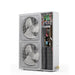 MRCOOL Universal Central Heat Pump Split System, 4-5 Ton, 18 SEER, MDU18048060