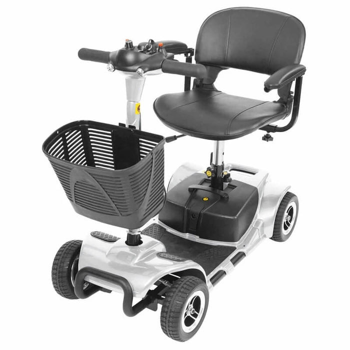 Vive Health 4 Wheel Scooter Bundle - Backyard Provider