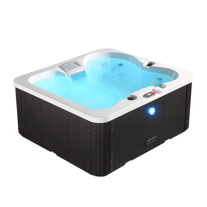 Canadian Spa Manitoba 4-Person 15-Jet Portable Hot Tub