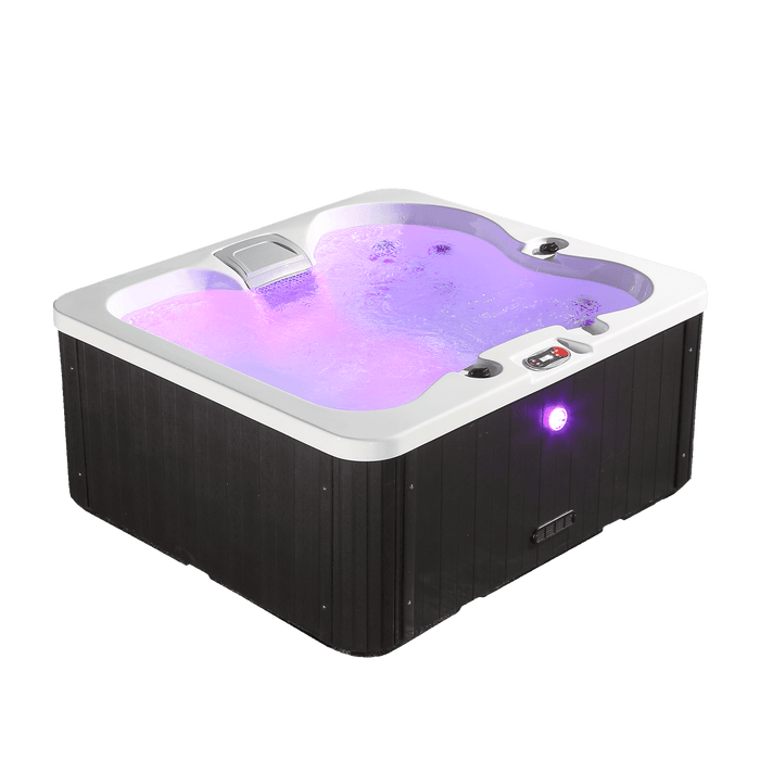 Canadian Spa Manitoba 4-Person 15-Jet Portable Hot Tub