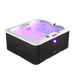 Canadian Spa Manitoba 4-Person 15-Jet Portable Hot Tub