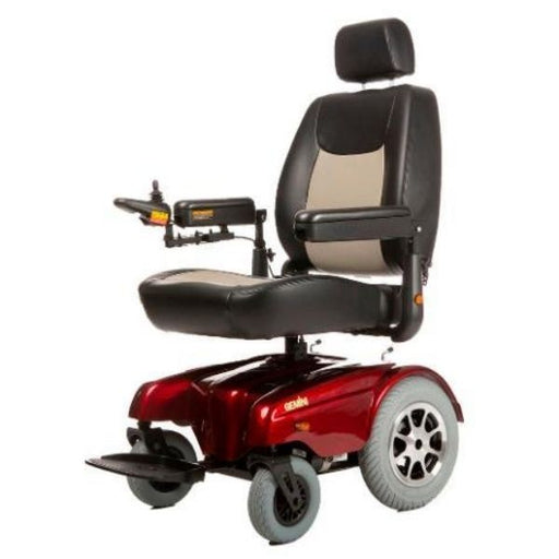 Merits Health P301 Gemini Rear Wheel Drive Electric Wheelchair - Backyard Provider