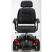 Merits Health P322 Vision CF Compact Electric Wheelchair - Backyard Provider